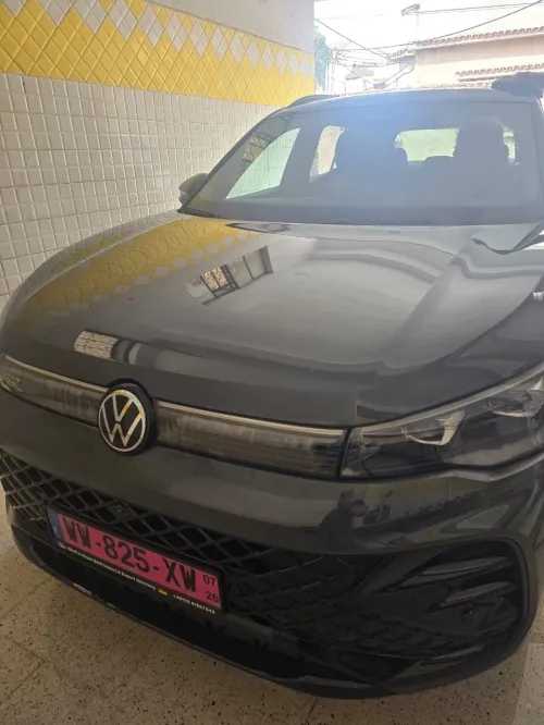 Volkswagen New Tiguan 2026 R-Line