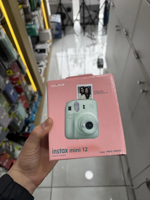 Instax Mini 12