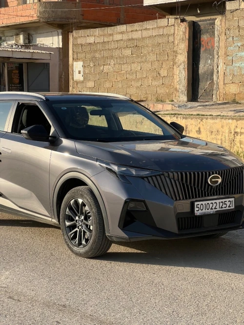 GAC GS3 emzoom 2025 Sport Edition 