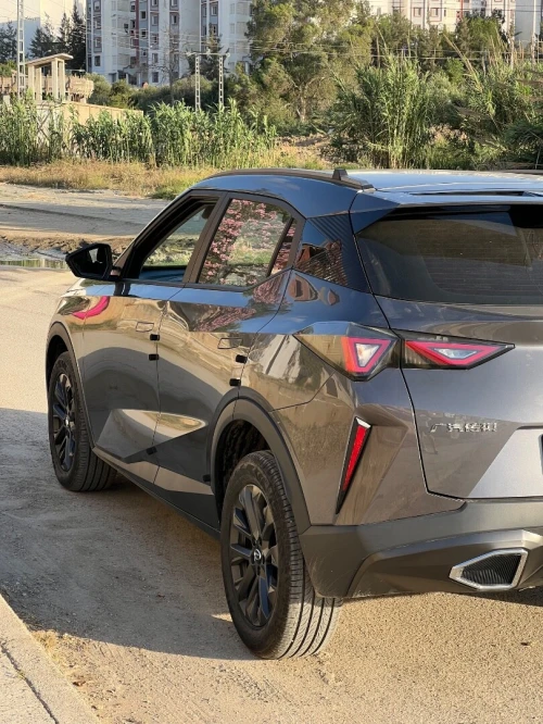 GAC GS3 emzoom 2025 Sport Edition 