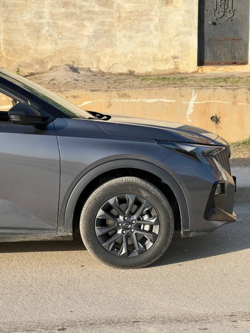GAC GS3 emzoom 2025 Sport Edition 