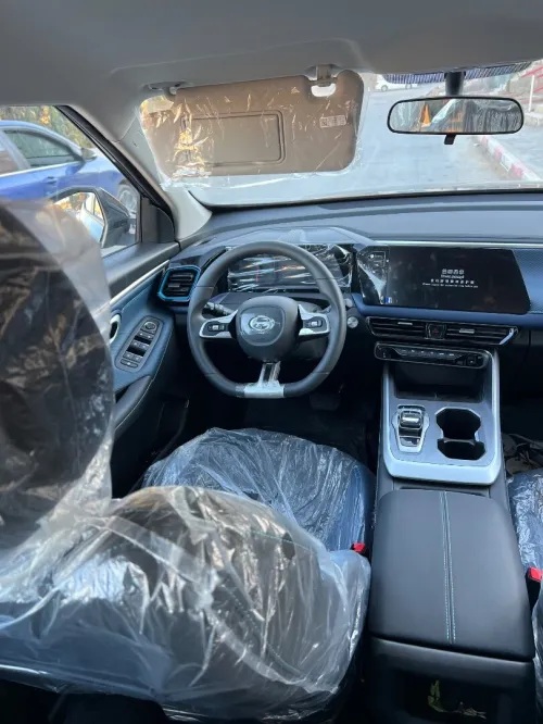 Gac Gs3 2025 Spor édition