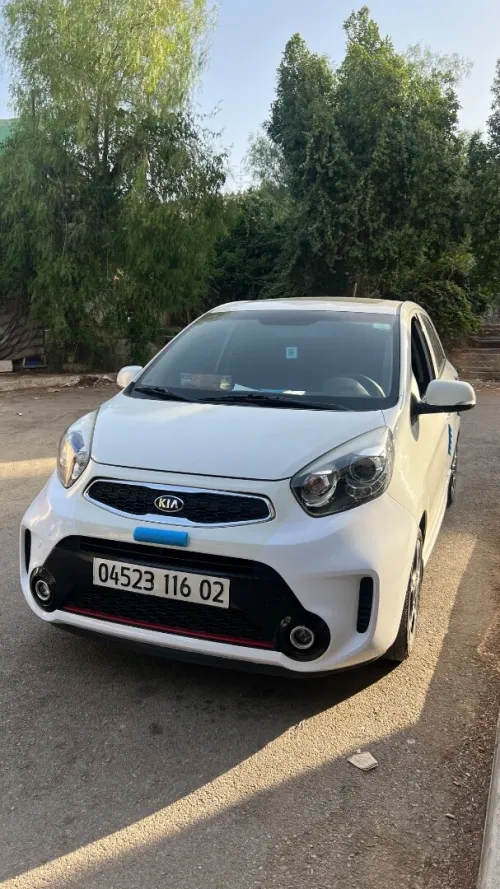 Kia Picanto 2016 Sportline