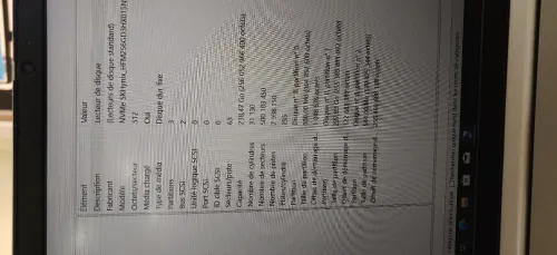 Laptop Lenovo i5 11 generation 