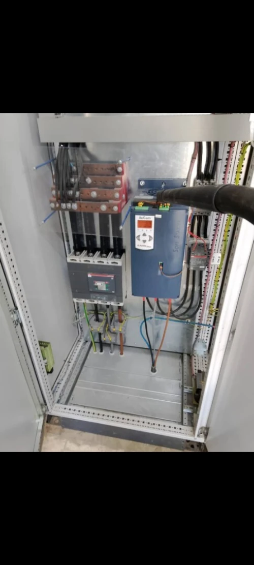 Électriciens général