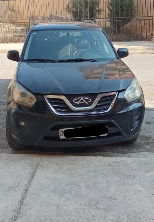Chery Tiggo 2015 Tiggo