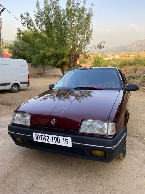 Renault R19 1990 Coupé