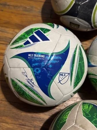Foot ballon
