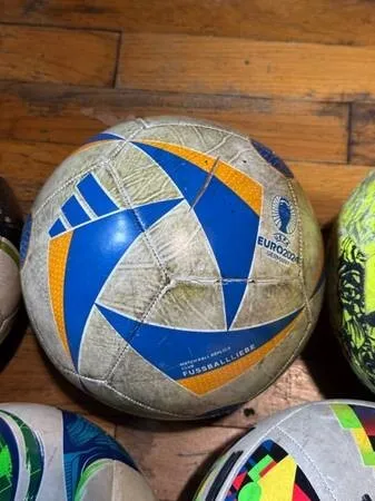 Foot ballon