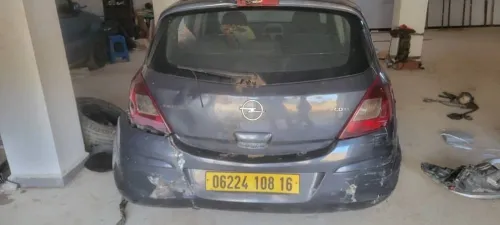 Opel Corsa 2008 Corsa