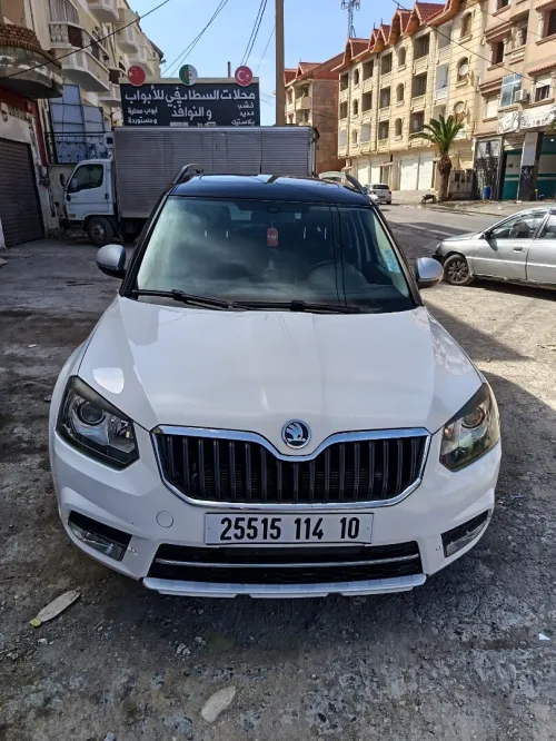 Skoda Yeti 2014 Yeti