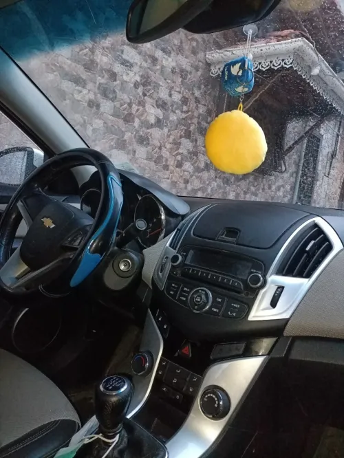 Chevrolet Cruze 2015 Cruze