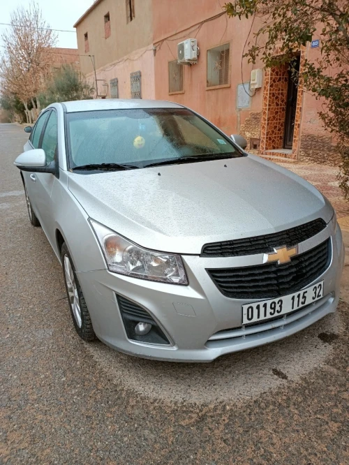 Chevrolet Cruze 2015 Cruze