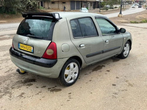 Renault Clio 2 2002 Clio 2