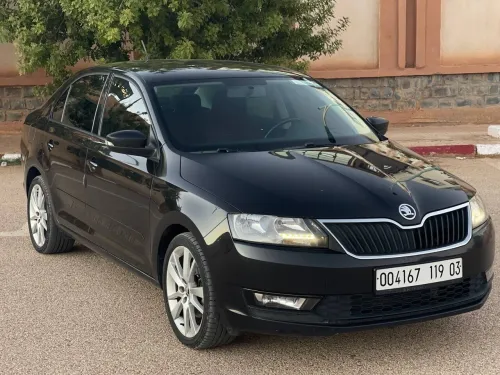 Skoda Rapid 2019 Edition