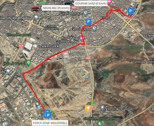 Plateforme De Suivi Gps:(GPS14 *AGREMENT*)--PROTRACK--ITRACK--TRACSOLID--AVIE OU ANNUEL