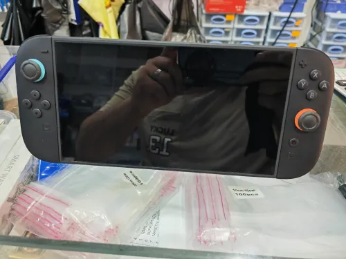 Nintendo switch 2 occasion
