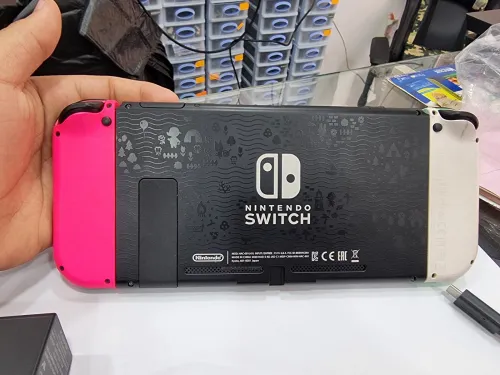Nintendo switch (flashé ) 