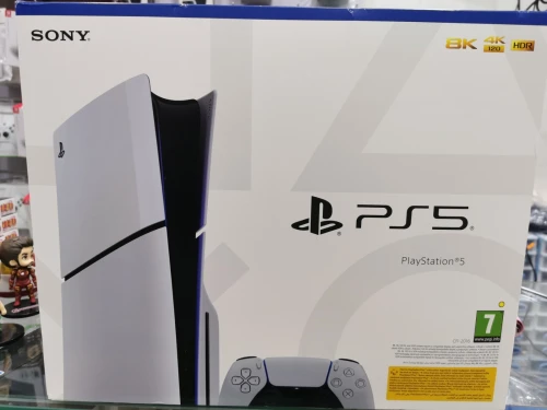 Ps5 slim  Europe