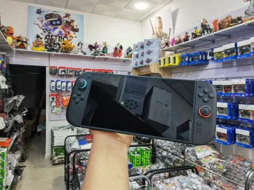 Nintendo switch 2 occasion