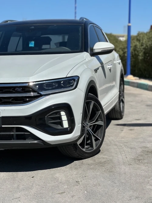 Volkswagen T-Roc 2025 R- Line Edition 