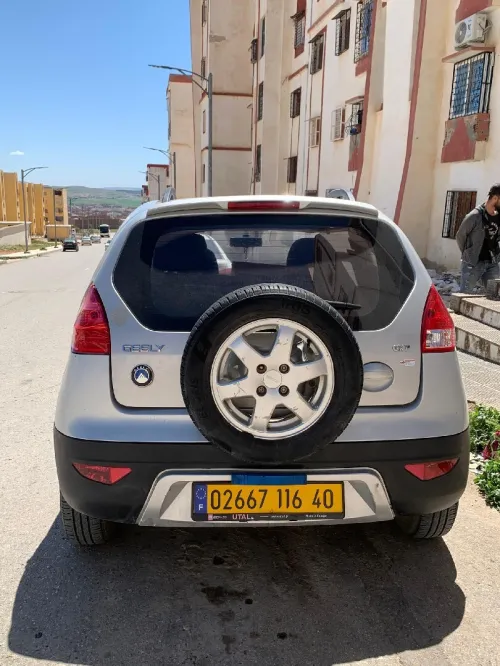 Geely gx2 2016 gx2