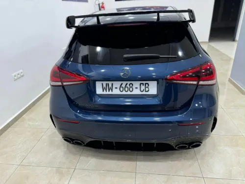 Mercedes Classe A 2021 A 35 amg
