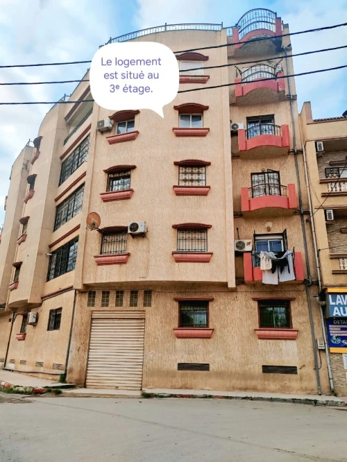 Vente Appartement F3 Oran Oran