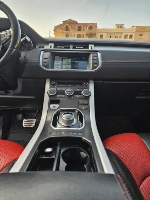 Land Rover Range Rover Evoque 2014 Dynamique 5 Portes 