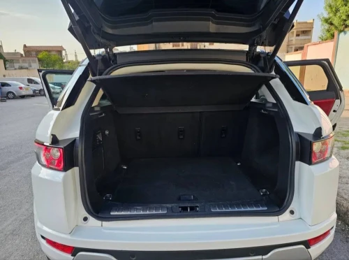Land Rover Range Rover Evoque 2014 Dynamique 5 Portes 