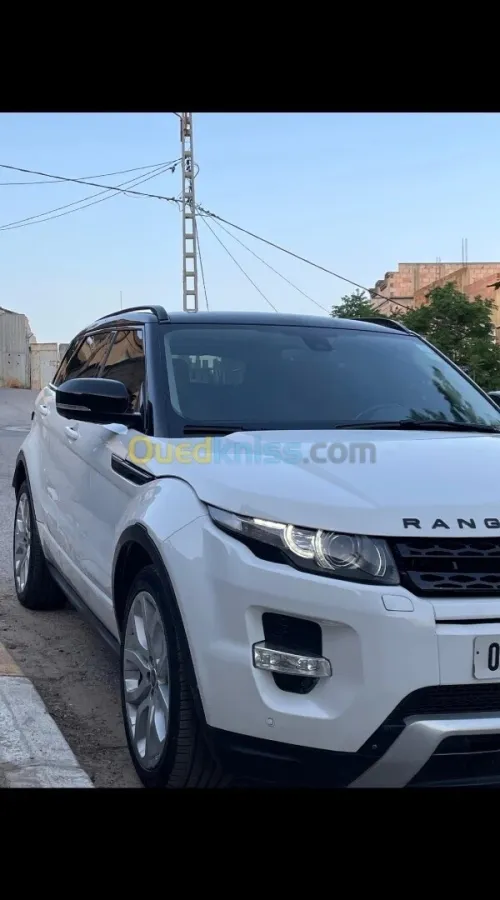 Land Rover Range Rover Evoque 2014 Dynamique 5 Portes 
