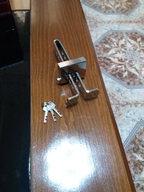 Cadenas antivol