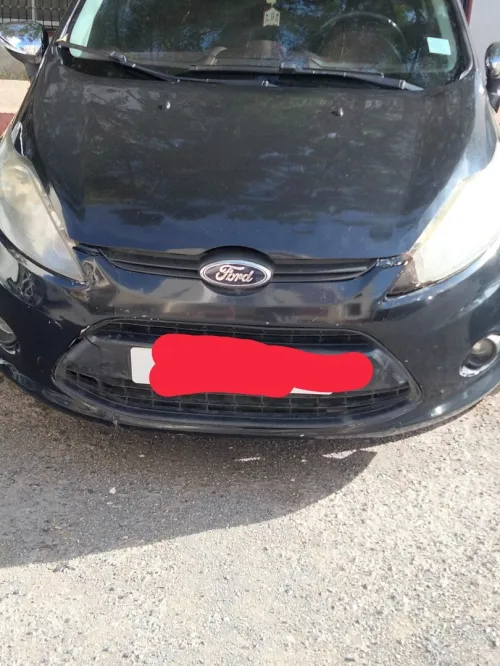 Ford Fiesta 2011 Titanium