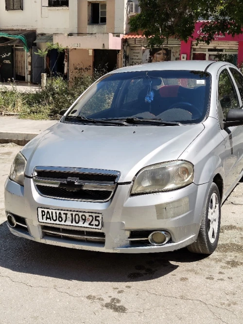 Chevrolet Aveo 4 portes 2009 Aveo 4 portes