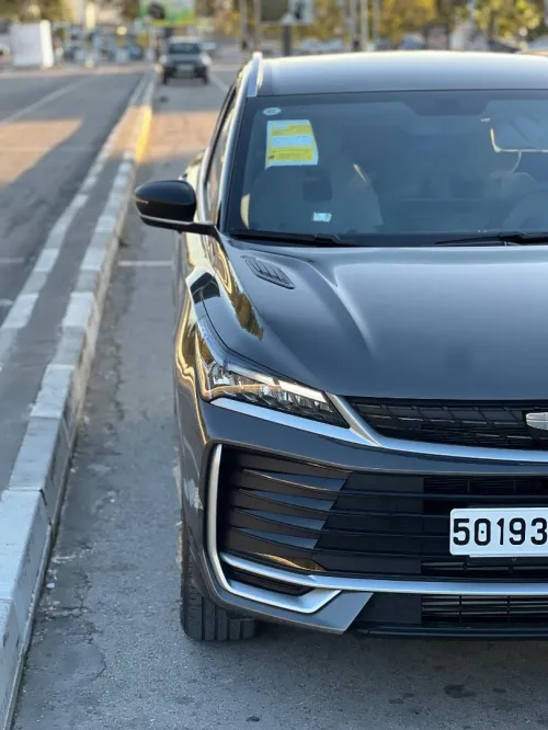 Geely Coolray 2025 Star diamond