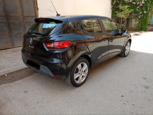 Renault Clio 4 2013 