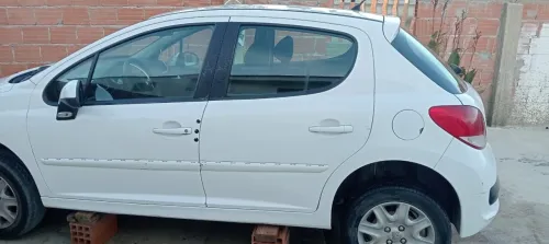 Peugeot 207 2012 207