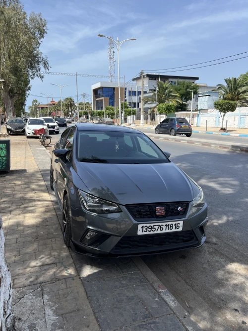 Seat Ibiza 2018 Advanced +