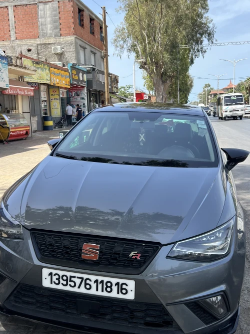 Seat Ibiza 2018 Advanced +