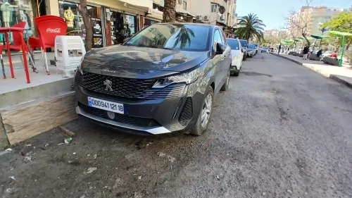 Peugeot 3008 2021 Allure