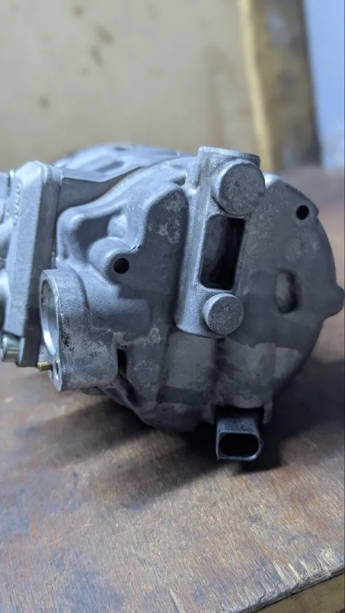 Compresseur climatiseur Volkswagen