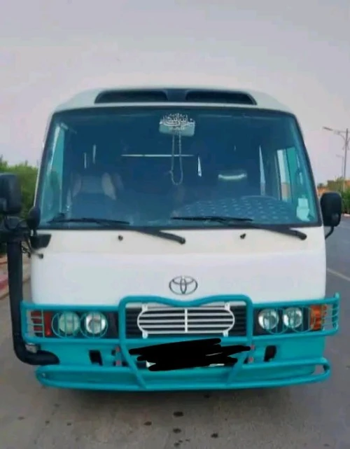 Toyota Coaster 2011