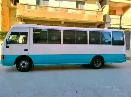 Toyota Coaster 2005 