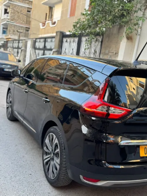 Renault Scenic 2021 Tt