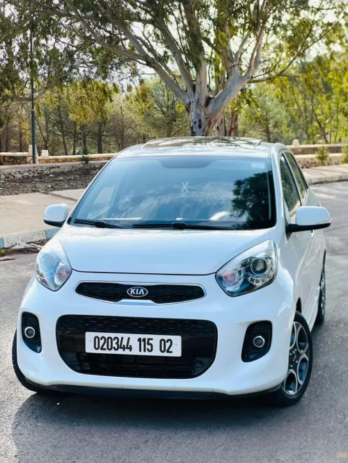 Kia Picanto 2015 Brazilia