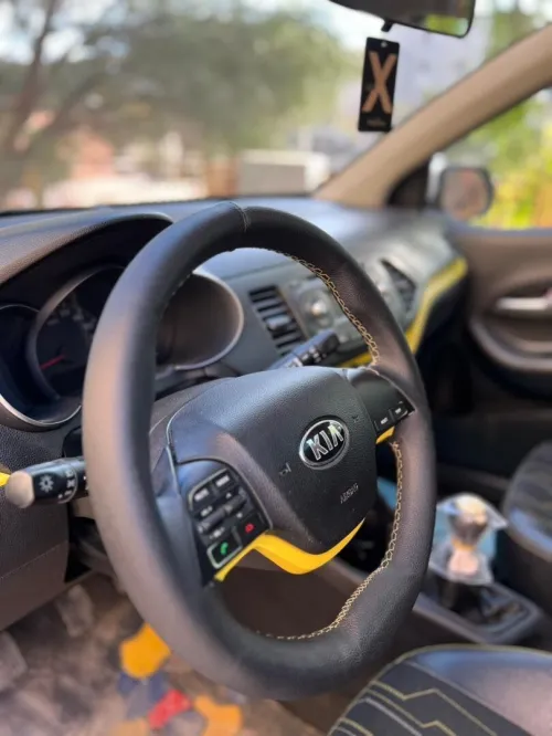 Kia Picanto 2015 Brazilia