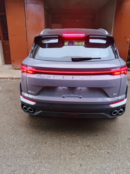 Geely Coolray 2026 Ful option