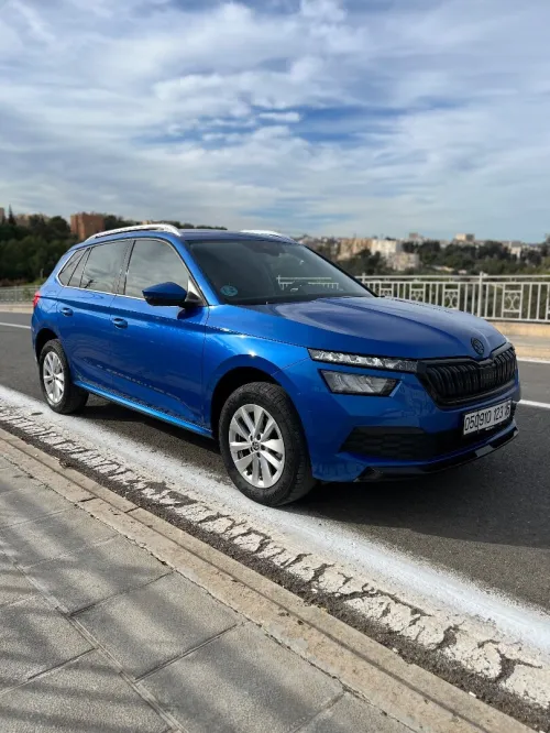 Skoda Kamiq 2023 Ambition