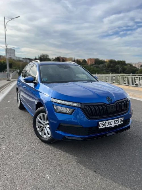 Skoda Kamiq 2023 Ambition