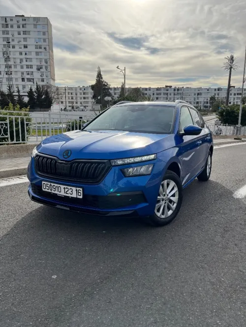Skoda Kamiq 2023 Ambition
